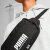New PUMA Polyester Fanny Pack Regular Unisex Black 090349-01