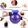 45 To 85 Cm Large Yoga Ball PVC Inflatable Yoga Practice Ball Thickened Gym Fitness Ball Exercise Home Fitness Pilates Active Balance Ball