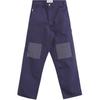SS25 NL Carpenter Versatile Comfortable Fashion Simple Casual Pants Unisex Pants Purple HJ8478-437
