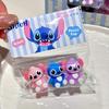 3 Gommes Disney Stitch Papeterie Thème Animation Durable Haute Qualité Outil d'Écriture Outil de Correction Idées