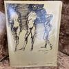 [USED] Nude Drawings Art Book