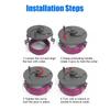 2025 Car Remove Oil Cover Pump Cap Spanner Removal Tools  For YAMAHA  Norma Zong Shen motorcycle