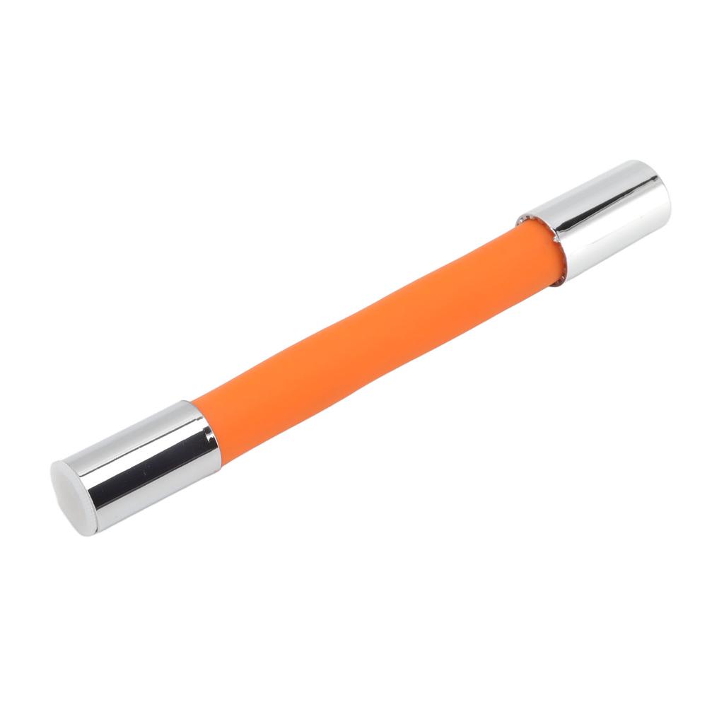 Faucet Extension Tubes with Aerator Nozzle Flexible Copper for Kitchen Sink Orange 20cm Sprayproof