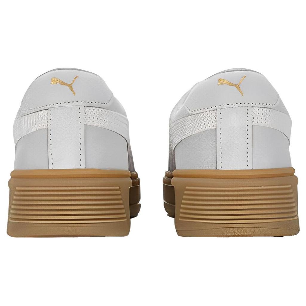 Puma Smash Platform V3 Low Top Sneakers Women sneakers Gray 391942-03