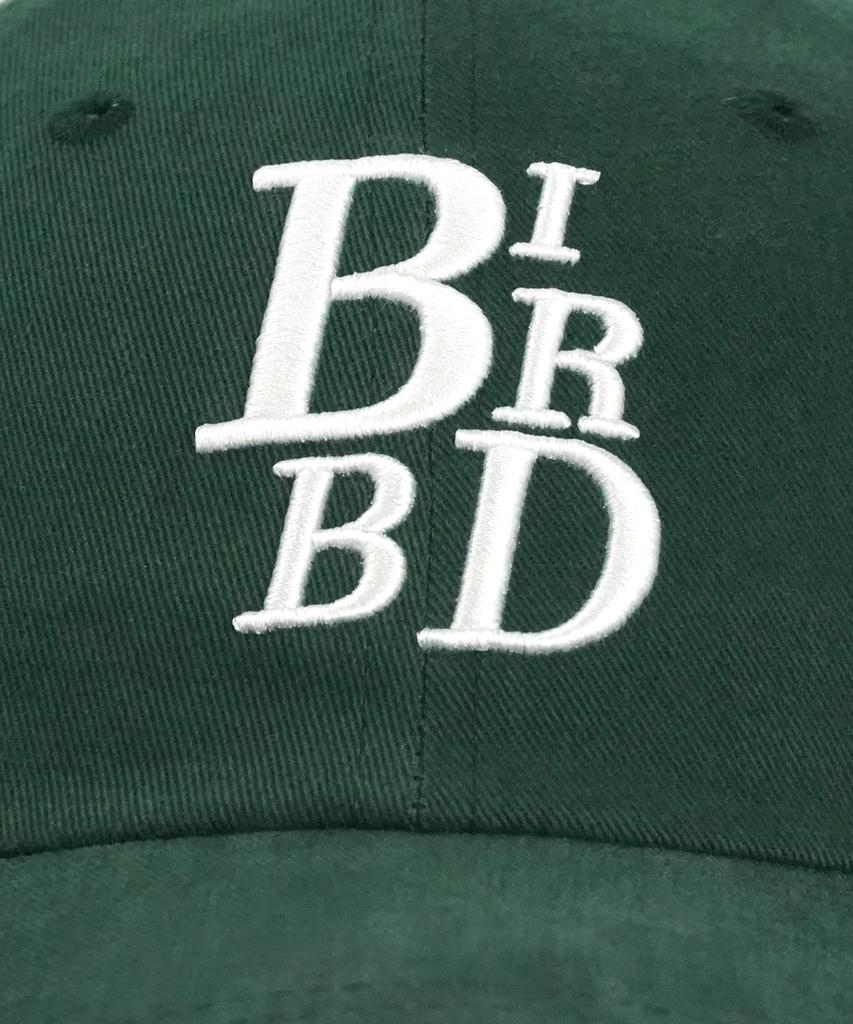 Bibeodeu New Logo Ball Cap [Green]