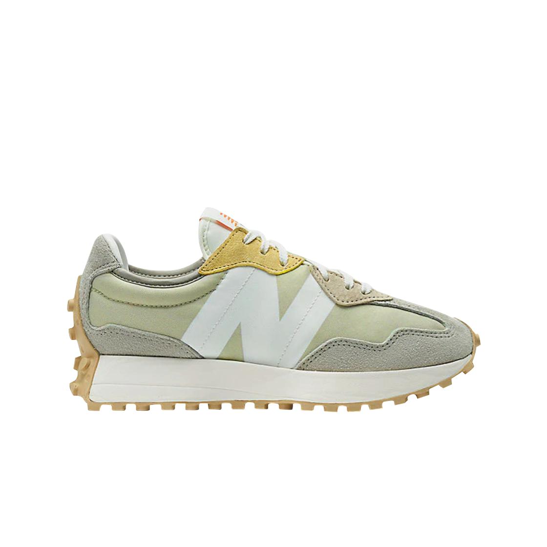 

Женские кроссовки New Balance 327 Beige Yellow WS327MS