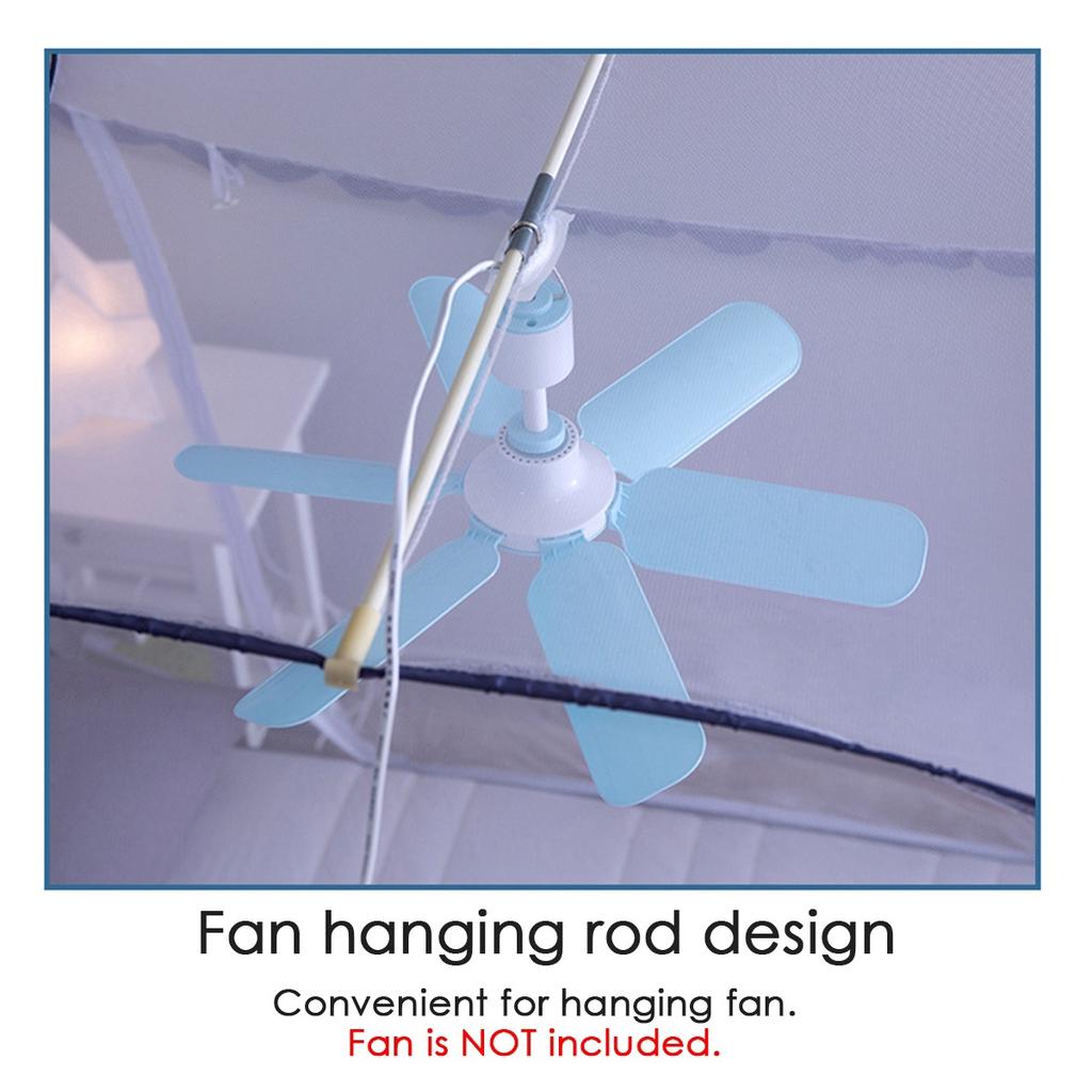 Mosquito Net Folding Double Door Camping Tent Summer Student Dormitory Home Bed Canopy Mosquito Net Netting Bedding