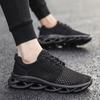 Summer Breathable  Unisex Sports Shoes Versatile Sports Casual Men's Hollow Mesh Sneakers Shoes  Sneakers for Women