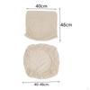 Chair Cover, Dining Stretchable Back Office Seat Protector