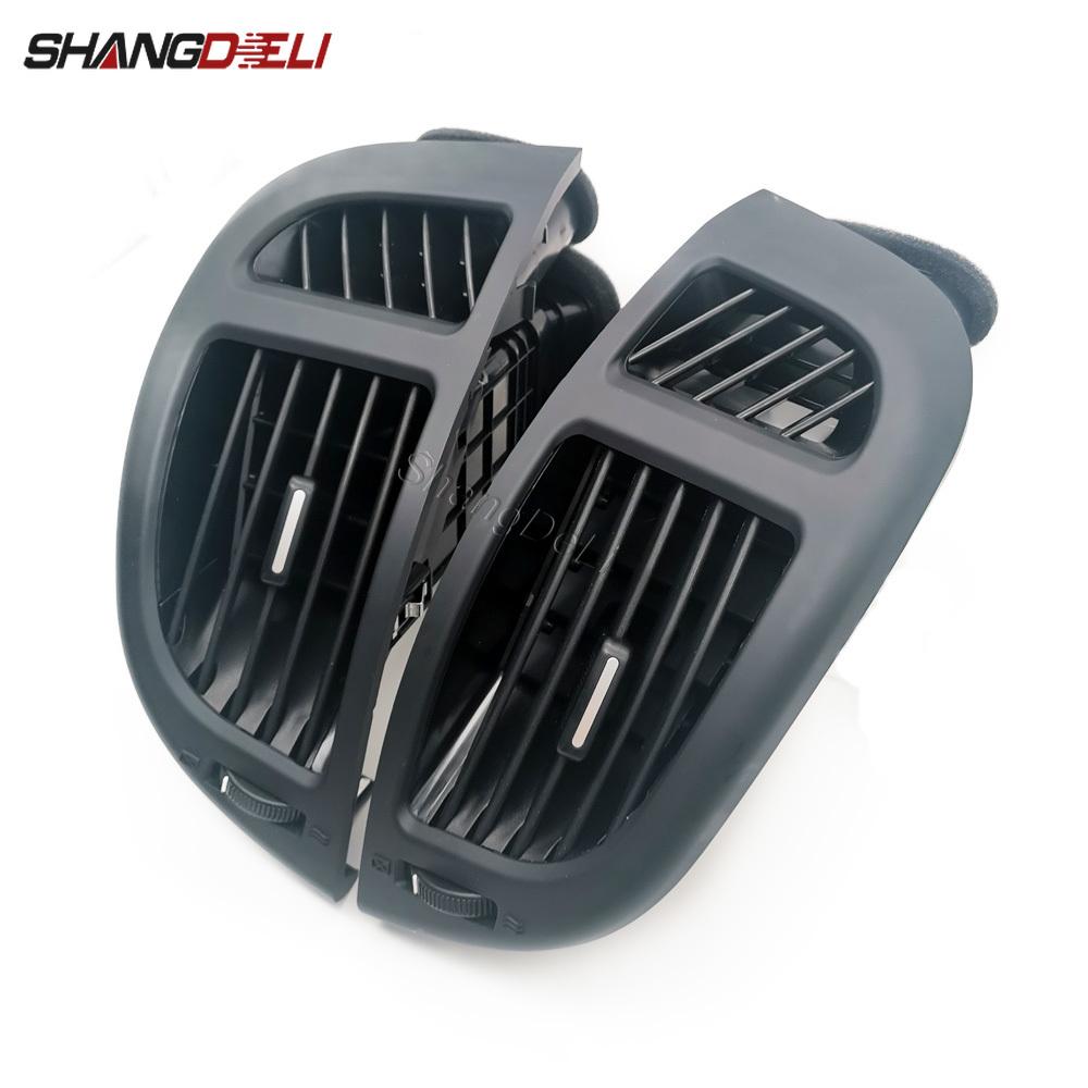 Left and Right Car Parts Air Conditioner Outlet Air Conditioning Vents for Kia Forte Cerato 2008-2013