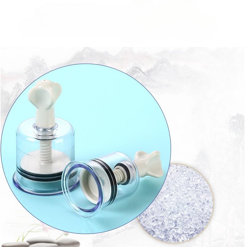 Vacuum Cupping Set Chinese Medical Cupping Cups Cans Suction Cup Therapy Back Body Detox Massage Anti Cellulite Massager