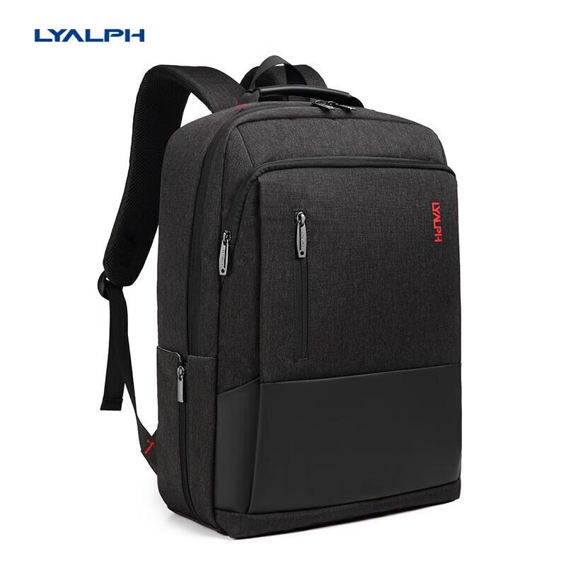 LYALPH Men s Multi-functional 15.6-inch Laptop Bag