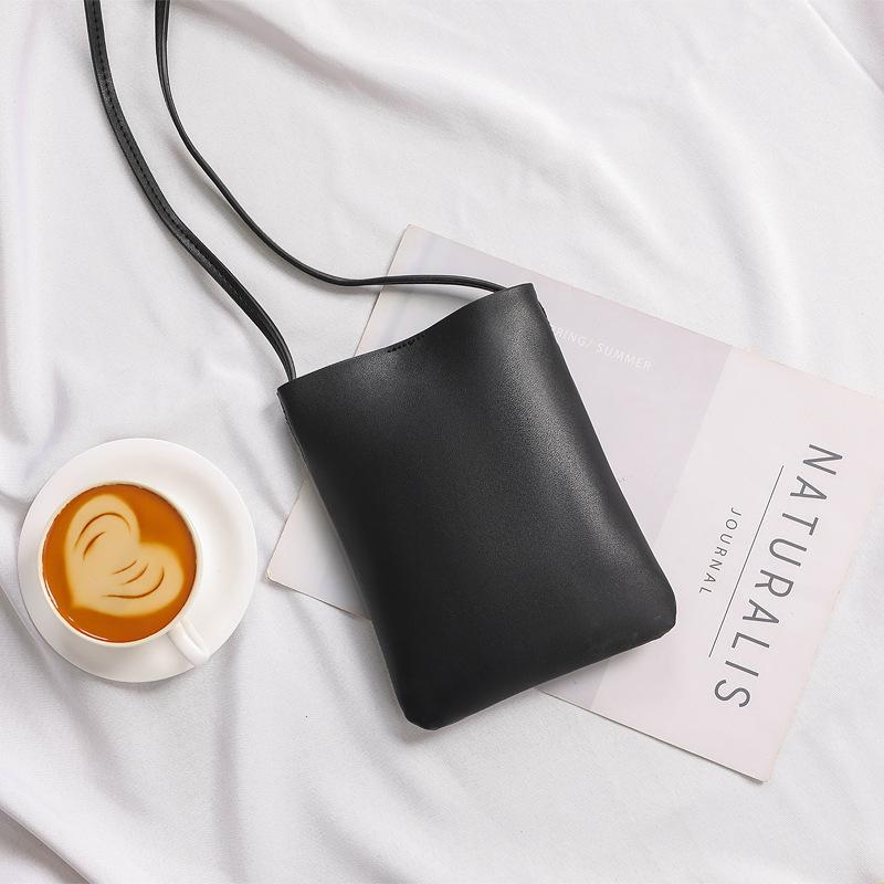 Trend Phone Bag Crossbody Women Shoulder Bags Fashion Simple Messenger Hand Bag