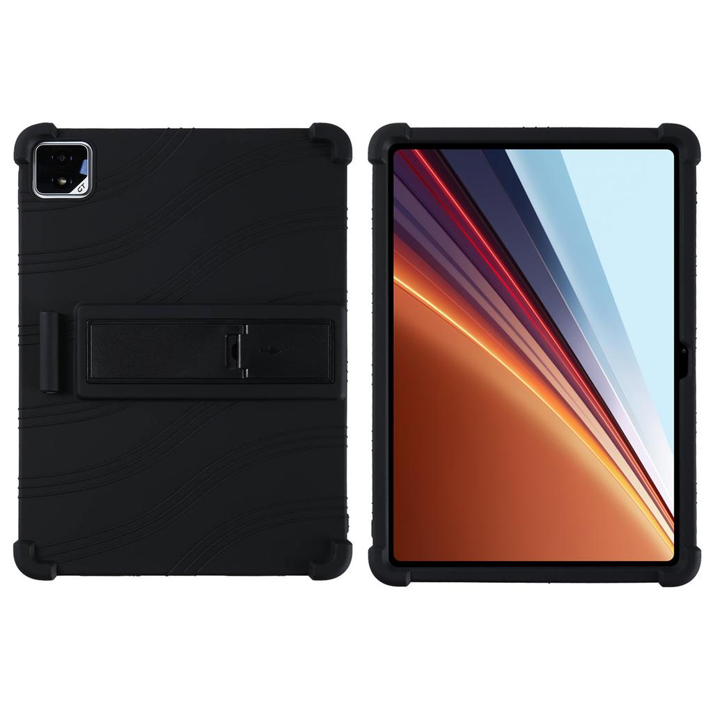 Tablet Case For Honor Pad GT2 Pro / MagicPad3 Adjustable Kickstand Silicone Tablet Protective Cover