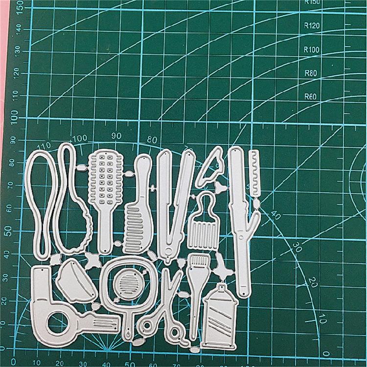 Carbon Steel Metal Cutting Dies Handmade Crafts Children Kids Girls Boys