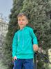 Hoodie (boys) Any Season 6226-057-4 HC