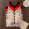 New Small Breasts Gather and Adjust the Bra, Close the Pair of Breasts, Slippery Cup, No Steel Ring, Lace Bra Factory