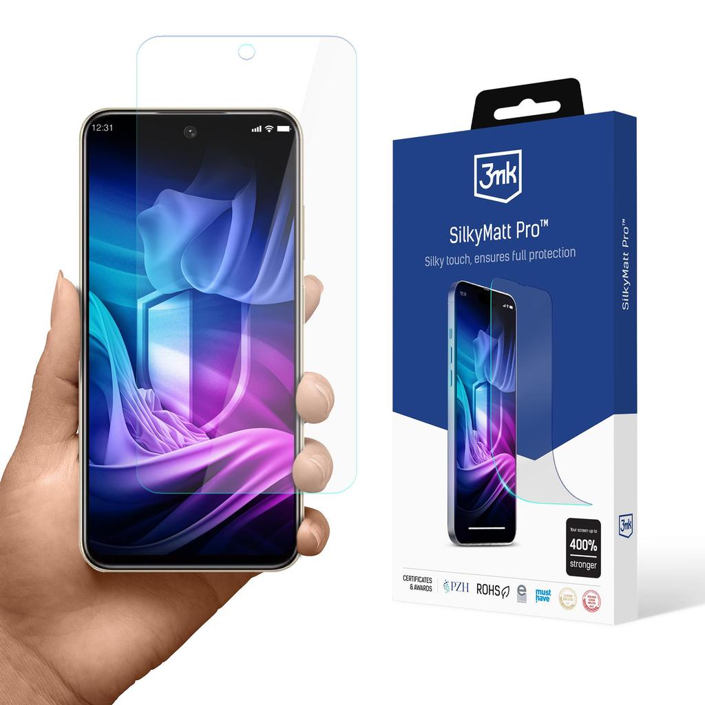 Infinix Smart 9 - 3Mk Silky Matt Pro