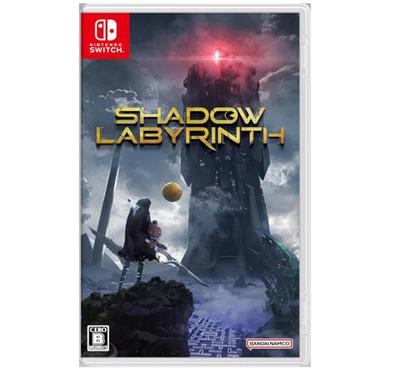 NINTENDO SWITCH SHADOW LABYRINTH Japan NEW
