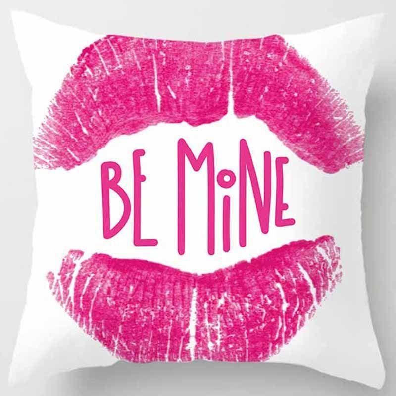 Nordisch Ins Niedliches Quadratisches Sofa Nachttisch Kissen Mädchen Herz Auto Kissen Geburtstagsgeschenk Schlafzimmer Raum