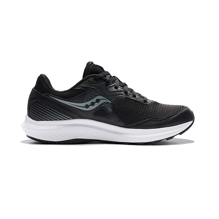 SAUCONY Cohesion 16 Men Black White S20781-10