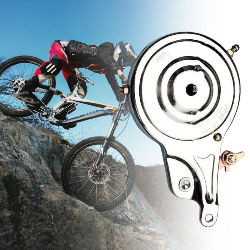 Hochleistungsfahrräder Hinterradbremsnabe mit verdicktem Bremsbelag und Zubehörteilen Fahrrad Hinterradbremsnabe