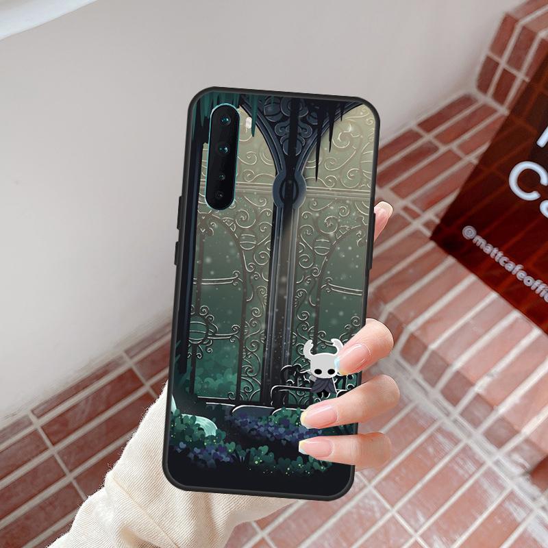 

Чехол Hollow Knight для OnePlus 15 13 12 11 13T 13R 12R 10R 10T 8T OnePlus Nord 5 CE 3 4 Lite N20 N30 OnePlus 9
