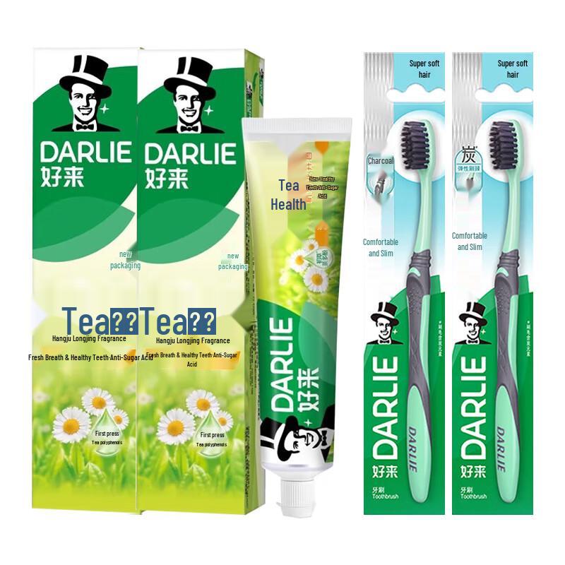 Darlie Tea Care Toothpaste