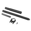 Alloy Center Driveshaft Support Set Aluminum Upgrade Parts Replacement for ARRMA 110 RC Car