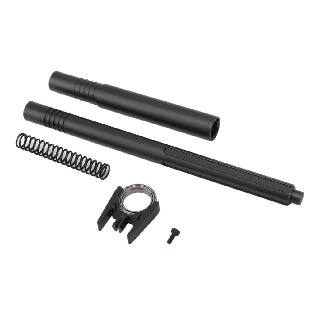 Alloy Center Driveshaft Support Set Aluminum Upgrade Parts Replacement for ARRMA 110 RC Car