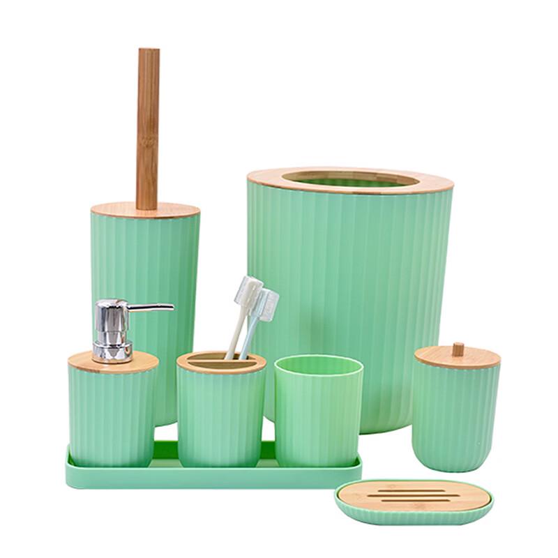 Cmaos Bathroom Vanity Accessory Set