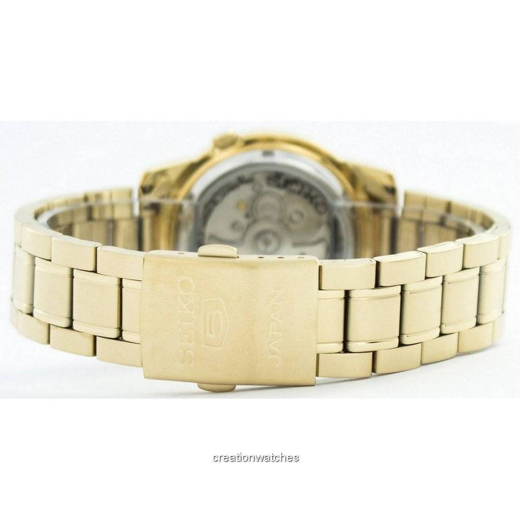 Seiko 5 Automatik 21 Steine Japan Made SNKK38 SNKK38J1 SNKK38J Herrenuhr