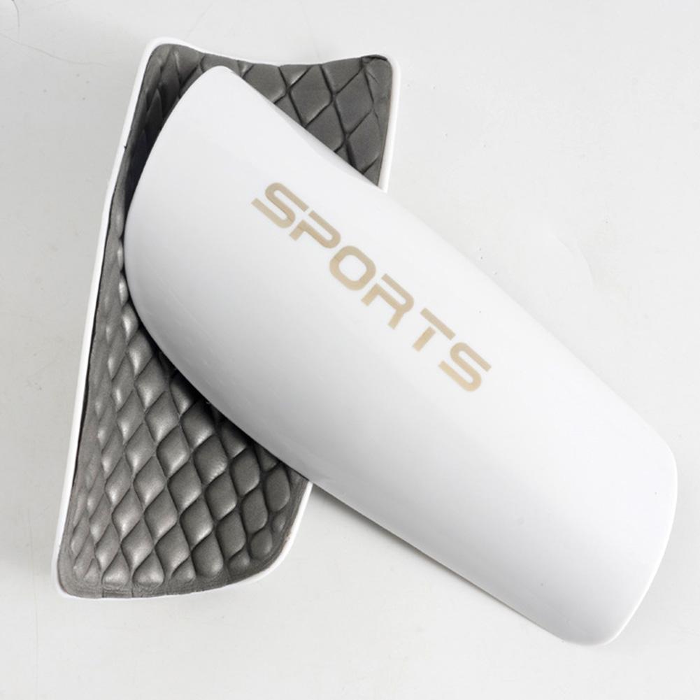 1 Pair Soccer Shin Guards Lightweight Football Shin Pads Football Protectors Pads for Youth Adults 1
