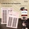**“Immortal Love Soft Cluster Lashes: Glue-Free, Perfect for Beginners”**