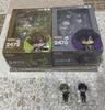 [USED] Takeraikan Nendoroid with bonus acrylic stand, Tomoo Kuzuryu, Haruomi Tatsumiya