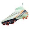 Scarpe da Calcio Unisex per Ragazzi AG Turf con Tacchetti Lunghi per Bambini