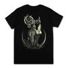 2024 Summer Vintage Death Metal Band Printed T-shirt for Men Women Fashion Opeth Band Short-Sleeved Tees 100% Cotton Streetwear#Color(2)