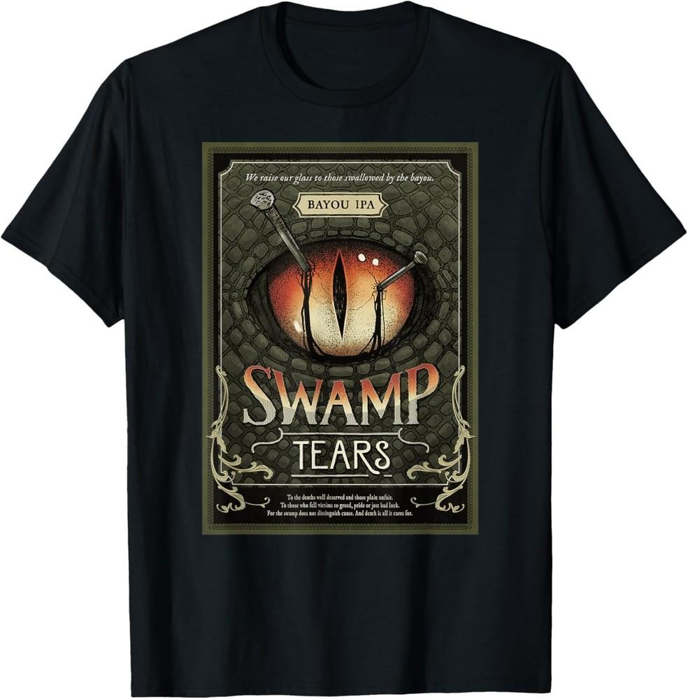 

Hunt Showdown Swamp Tears T-Shirt XL