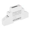 DDS1891 Single Phase Din Rail Energy Meter 230V 5(32)A 50Hz LCD Display Electricity Meter