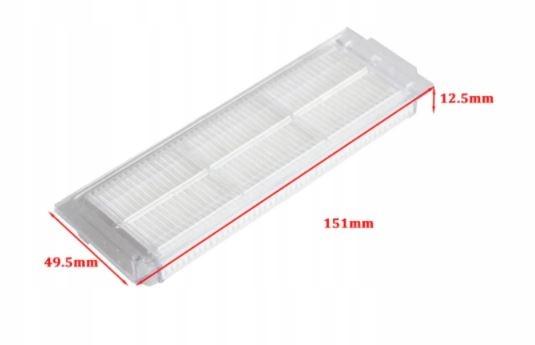 Zestaw Akcesoriów Do Xiaomi Vacuum Mop Pro, S10 | Viomi V2 V3 - 7 Szt.