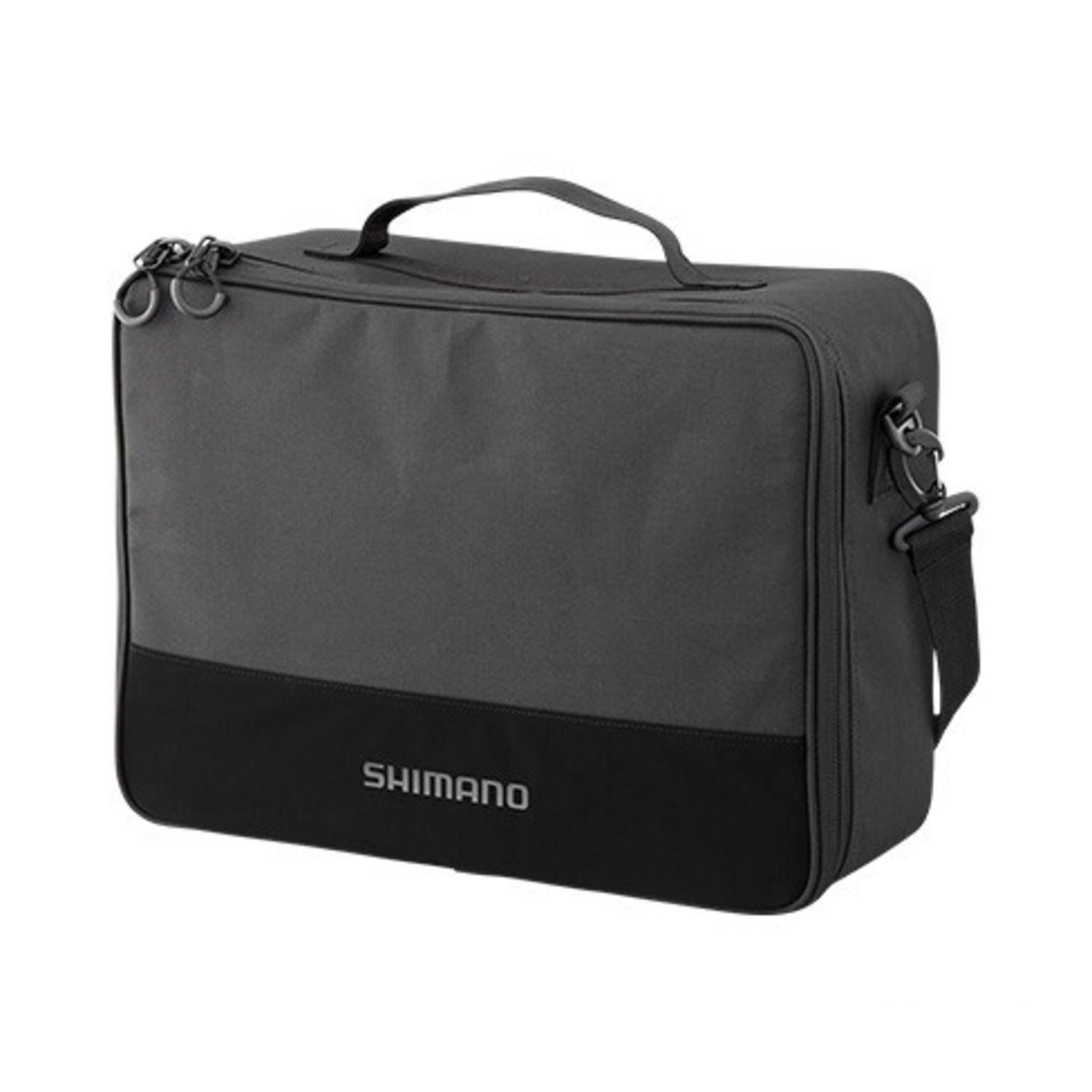 

Чехол для катушки SHIMANO, черный, размер L PC-029R