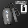 Zinc Alloy LED Display Car Key Fob Case Cover Bag For BMW 5 7 Series G12 G11 G30 G32 G31 i8 I12 I15 G01 X3 G02 X4 G05 X5 G07 X7 TMBCU1