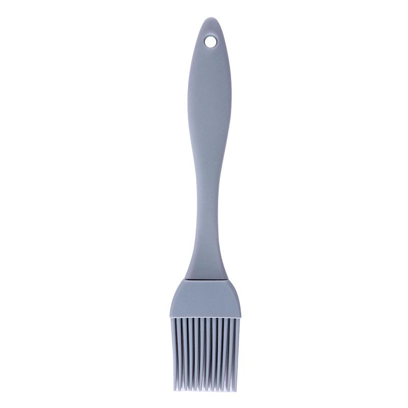 Cake Baking Brush Home Diy Silicone Tools Oil Brush Cooking Basting Brush Silicon Kitchen Barbecue Brush