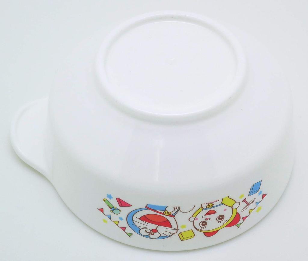 OSK Rice 230ml In Children's Bowl, Doraemon, (Made Japan) CB-31