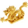 Schreibtisch-Dekoration Drachen-Ornamente Kunsttiere Skulptur Schreibtisch-Ornament Drachen-Tierkreiszeichen-Statue Geschenk