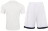 Under Armour Casual Sportswear Men's White 21500531-100+21500202-100