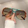 New In Fashion Style Sunglasses for Women Women Glasses Brown Gradient Lenses Decorative Glasses Glasses Women
