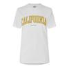 Sporty & Rich Womens/Ladies California T-Shirt