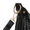 Große Umhängetasche PU Crossbody Tasche Mehrschichtige Tasche Muttertasche