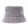 CABEZA Signature Bucket Hat_Check